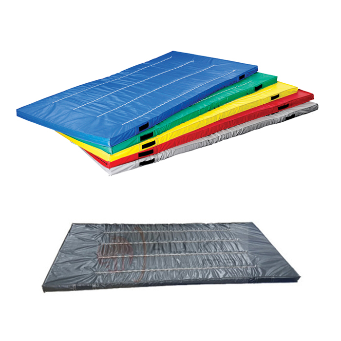 타포린 체조매트 낙법매트 구르기매트 120x400x6cm