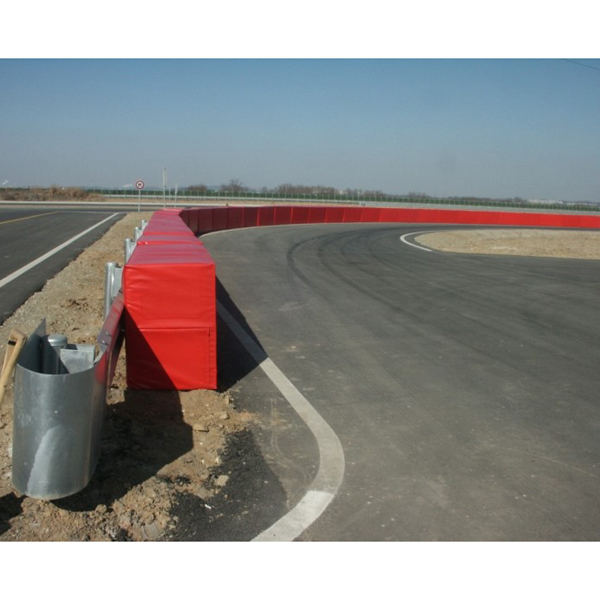 자동차 주행시험장 충격안전매트