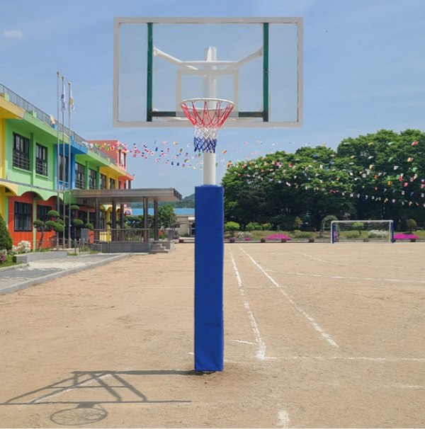 농구골대 기둥보호대 안전쿠션 (2개 1세트)