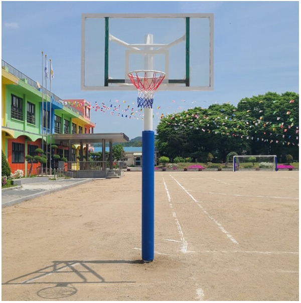 농구골대 기둥보호대 안전쿠션 (2개 1세트)