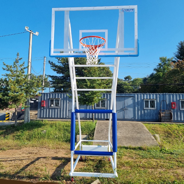 농구대 보호대 사각파이프 보호대 (4개 1세트)