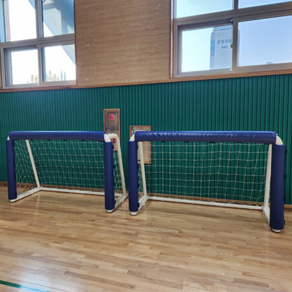 미니축구골대 기둥보호대 (6개 1세트) 골대 2대기준