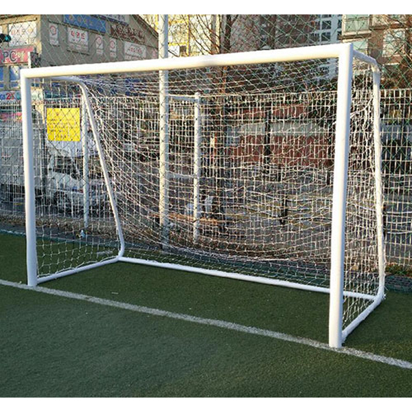 정식규격 이동식 풋살골대 철재 (2개 1세트) 2000 x 3000mm