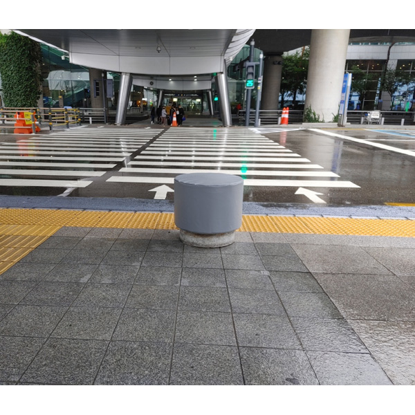 볼라드 보호대 볼라드 기둥보호대 스폰지매트